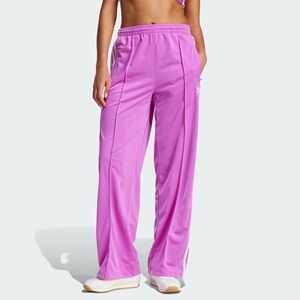 adidas women Firebird Loose Track Pants SIZE S